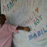 Disability is not inability